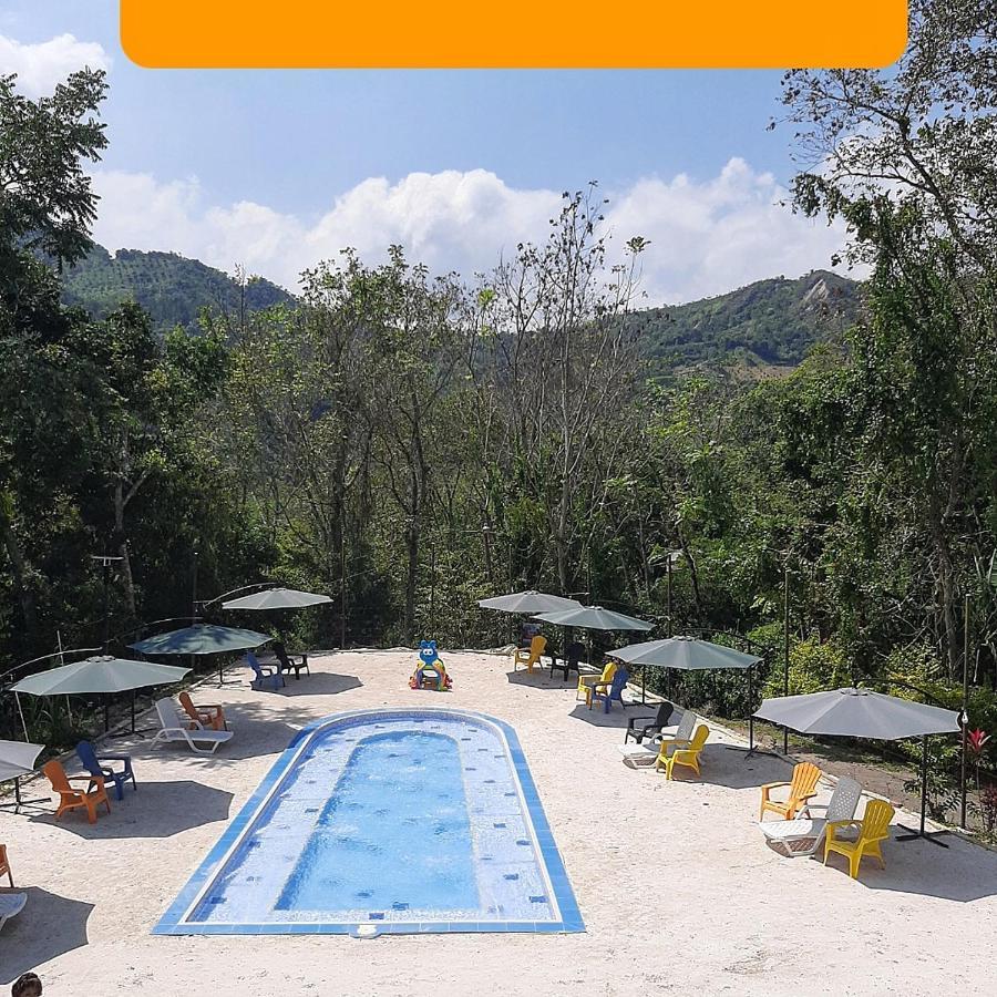 Finca Pozo Azul La Vega  Esterno foto